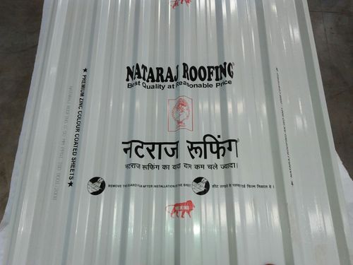 Nataraj Corrugated Sheet