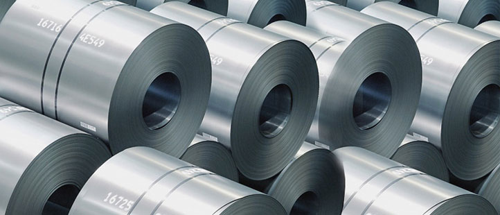 Cold Rolled Steel (CRCA)
