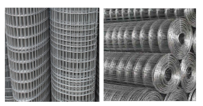 GI WELDMESH JALI 