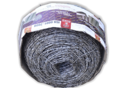 BARBED WIRE